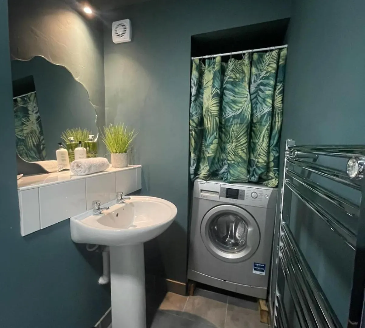 Garden Town Flat Central Accommodating 8 Guests Brighton 0*,