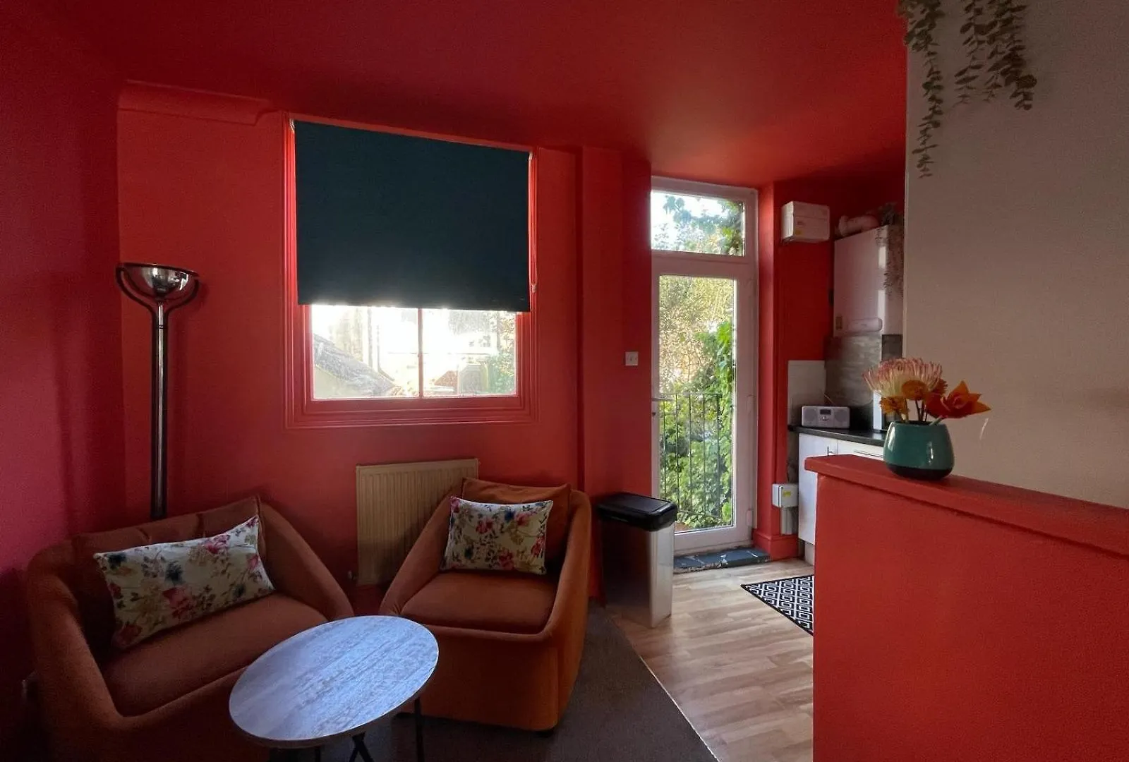 Apartment Garden Town Flat Central Accommodating 8 Guests Brighton