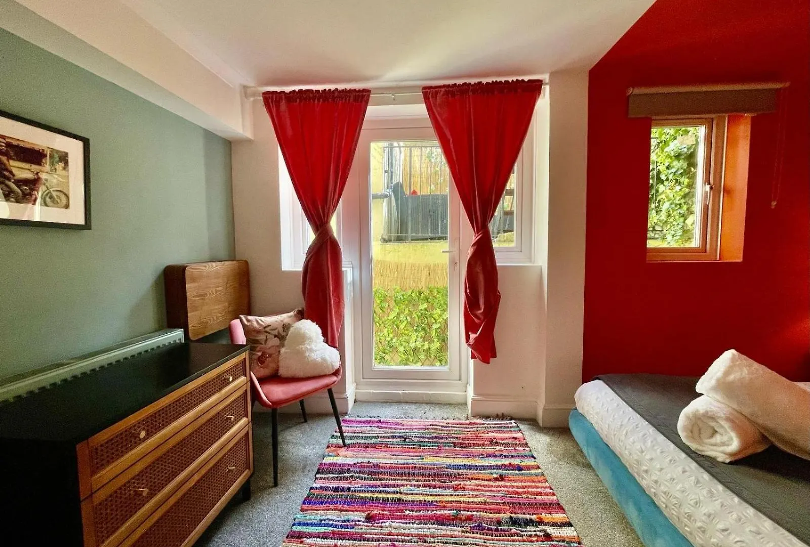 Garden Town Flat Central Accommodating 8 Guests Brighton United Kingdom