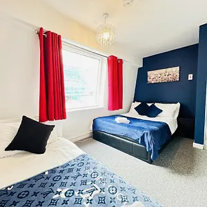 Apartment St. Margaret's Seaside Townhouse: Retreat, Brighton