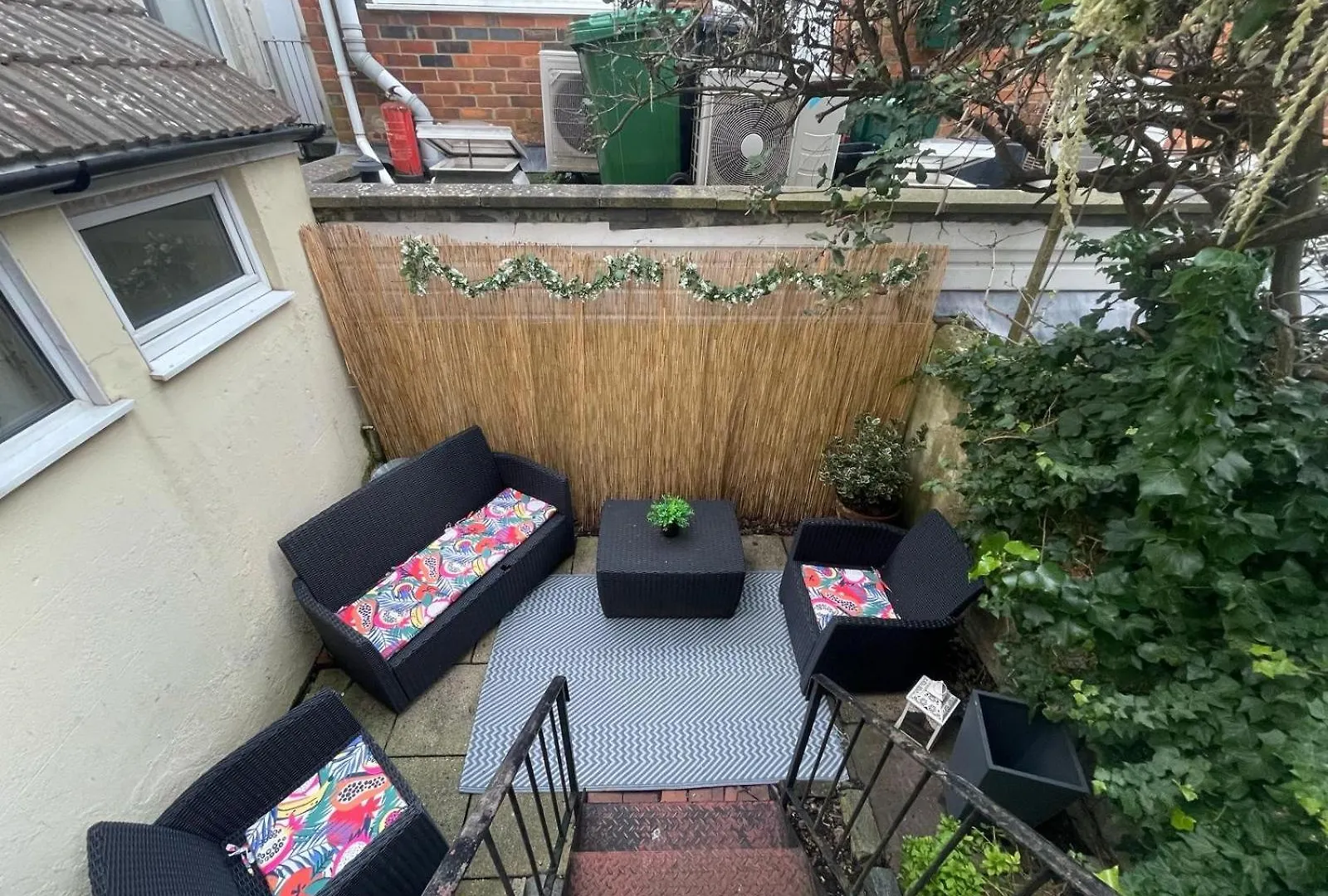 Apartment Garden Town Flat Central Accommodating 8 Guests Brighton United Kingdom